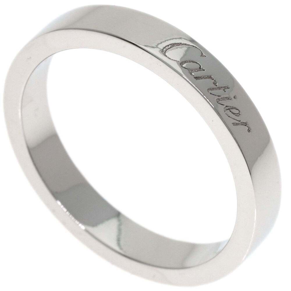 CARTIER Silver Ring #49